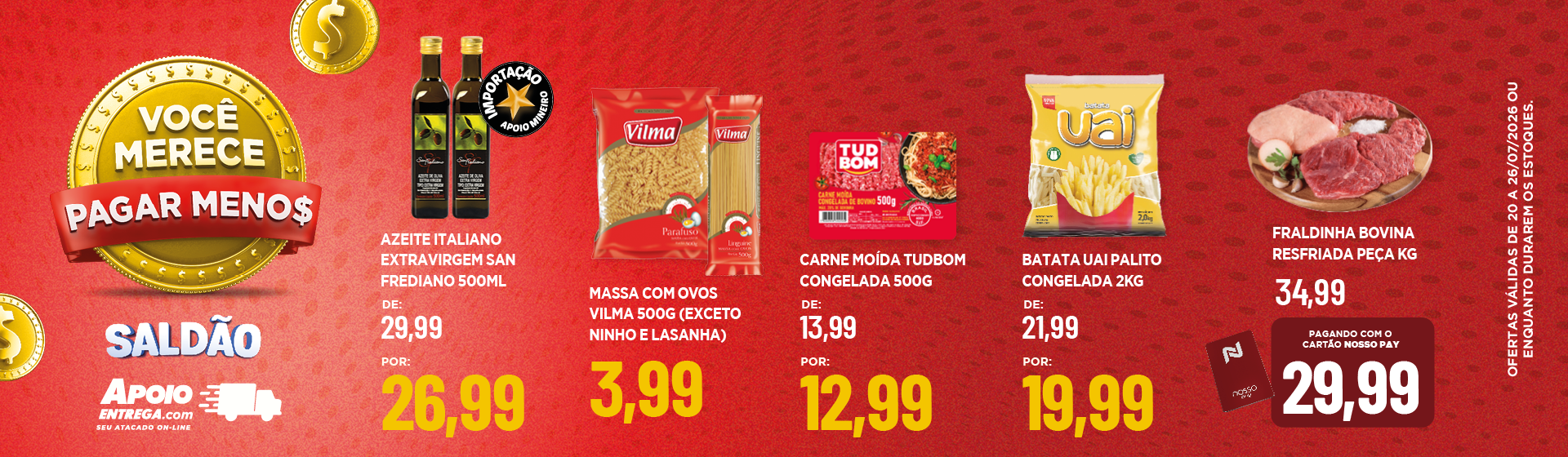 Folheto Semanal
